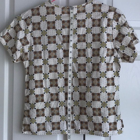 Dickies Nursing Scrubs Great Condition + Key Chain - Picture 9 of 10